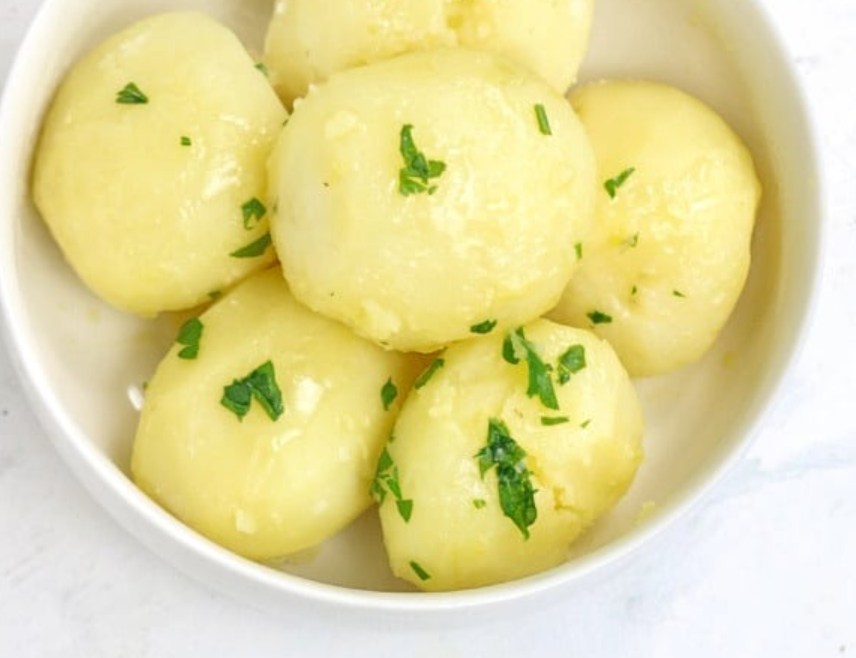 Boiled Potato